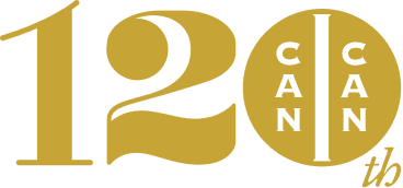 側島製罐株式会社120周年記念のロゴマーク
