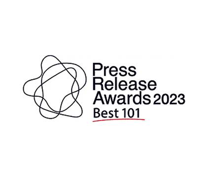Press Release Awards 2023 Best101